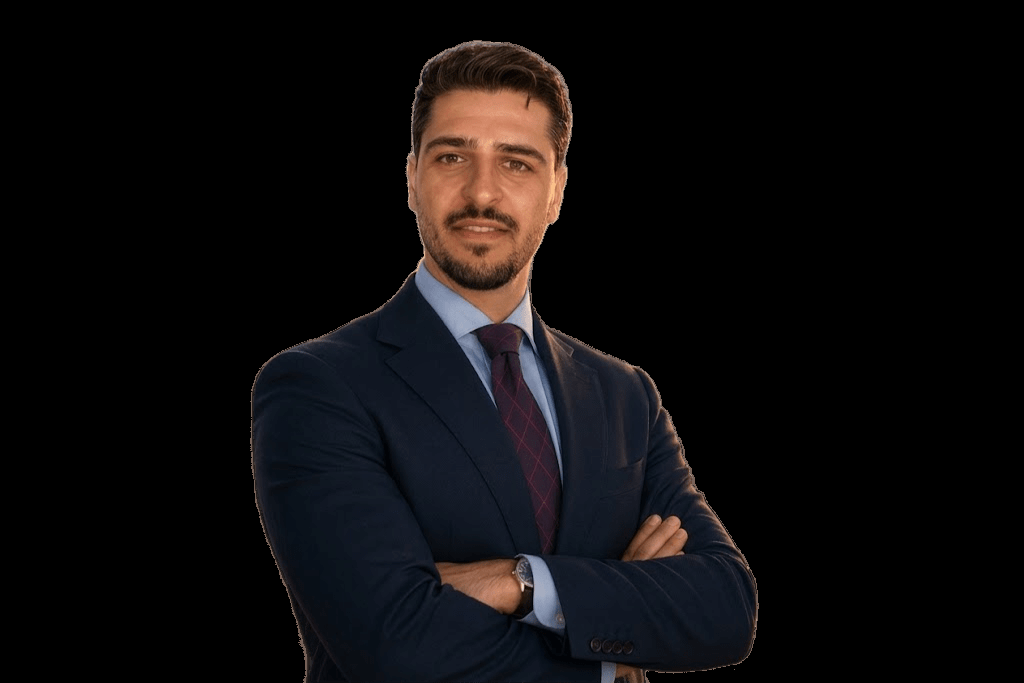 Adrià Ferro, asesor y CEO de Veremar Asesores
